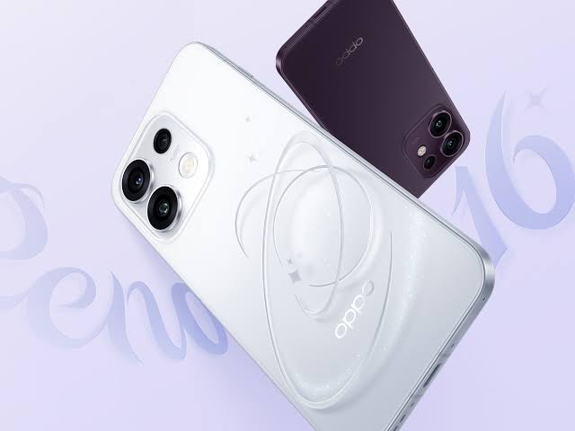OPPO Reno 16 виходить в Україні: характеристики та ціна