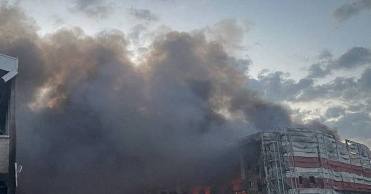 Ракетний удар знищив завод UKRTAC і складські приміщення компанії: що відомо про наслідки