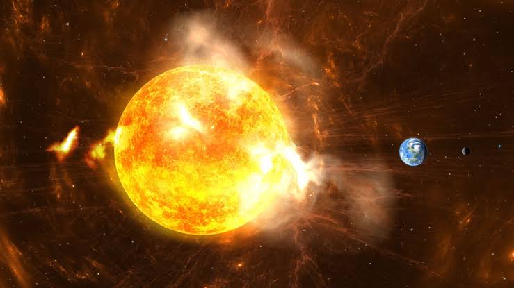 Магнітні бурі у серпні 2026 року: календар небезпечних днів, дати