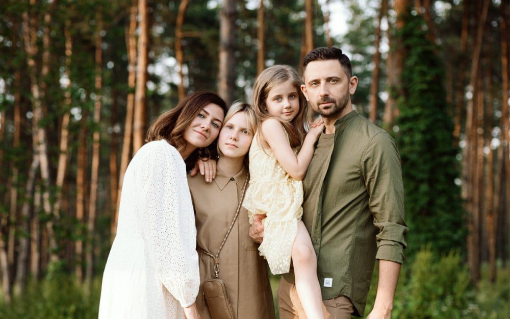Андрій Шабанов у 50 років: куди зник телеведучий, біографія, дружина, діти та нова робота