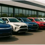 Бензинові авто знову набирають попит в Укрїні: найпопулярніші моделі 2026, рейтинг і ціни