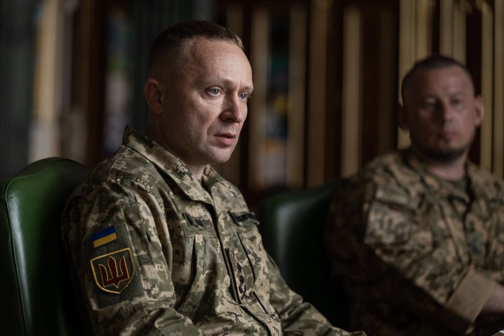 Драпатий став головкомом ЗСУ: вік, біографія і шлях генерала