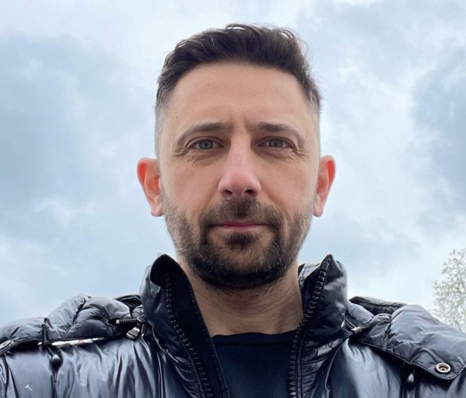 Андрій Шабанов у 50 років: куди зник телеведучий, біографія, дружина, діти та нова робота