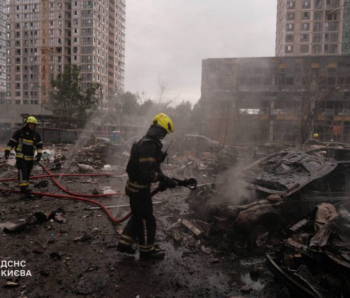 Атака РФ на Київ 6 липня 2026: 11 загиблих, десятки поранених і руйнування у чотирьох районах, наслідки