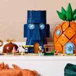 LEGO SpongeBob 11386 готують до релізу: ціна та комплектація Conch Street в Україні, що відомо