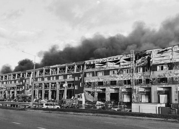 Російський удар знищив склад видавництва «Книголав»: втрачено 250 тисяч книжок, що буде з постачанням