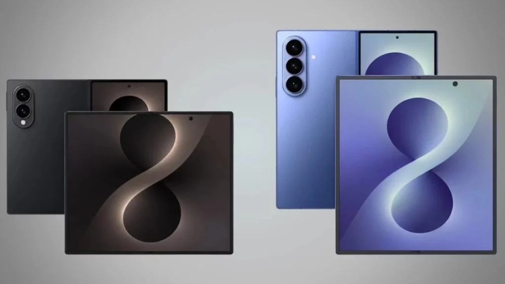 Дата виходу Galaxy Z Fold 8: що відомо перед анонсом, характеристики і ціна