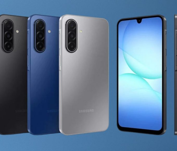Samsung Galaxy A17