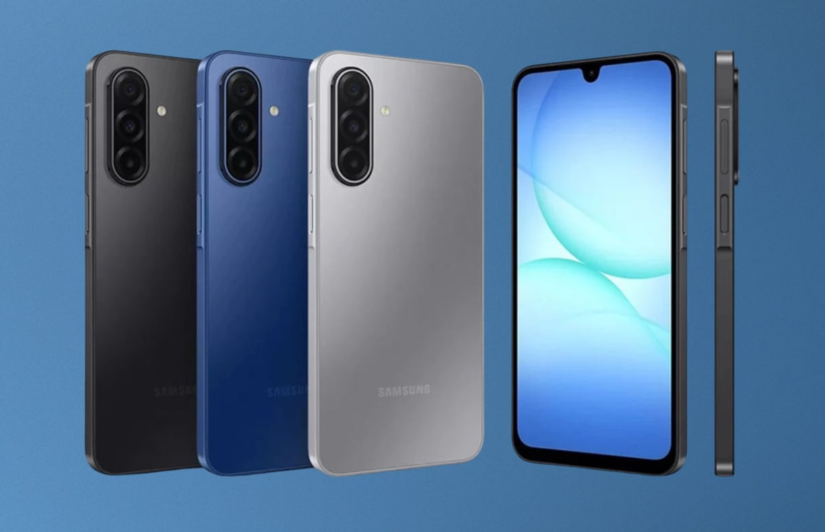 Samsung Galaxy A17