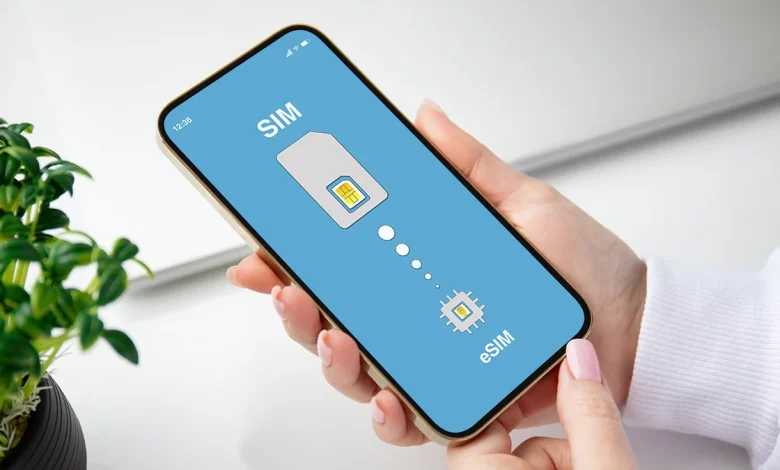 eSIM в Україні: як активувати, перенести та відновити електронну SIM-картку