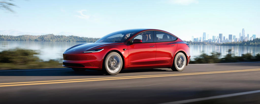 Найпопулярніші електромобілі в Україні 2026: де купують Tesla, BYD і Nissan Leaf, рейтинг по областях і ціни
