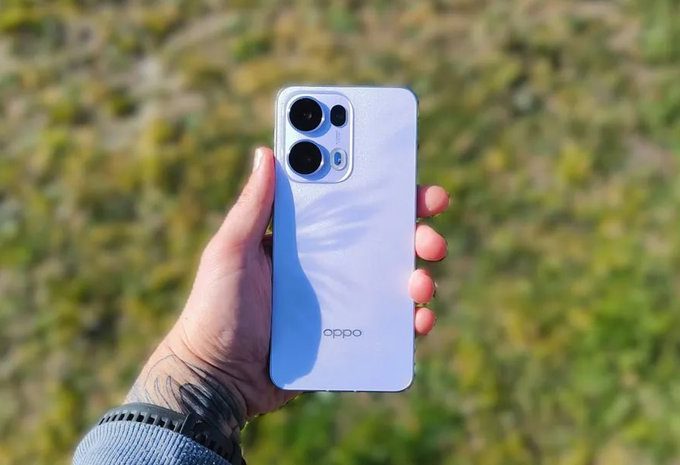 OPPO Reno 16 виходить в Україні: характеристики та ціна