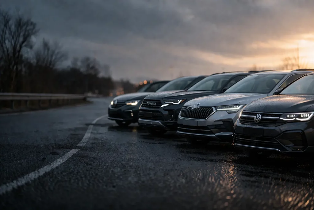 Дизельні авто в Україні дешевшають: рейтинг моделей і ціни 2026