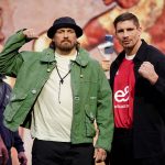 Лікар оцінив стан Верховена після дострокової поразки від Усика