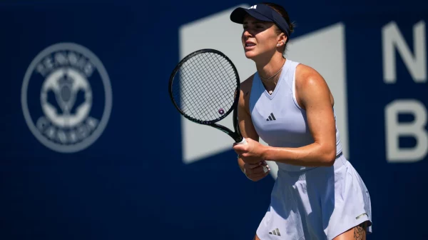 Світоліна — Александрова 3:6, 6:0, 6:3: результат матчу в Торонто