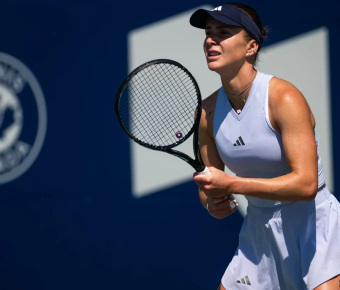 Світоліна — Александрова 3:6, 6:0, 6:3: результат матчу в Торонто