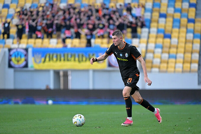 «Шахтар» – «Кудрівка» рахунок 5:1: огляд матчу УПЛ