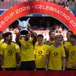 Арсенал – Боруссія Дортмунд 2:3: німці виграли Emirates Cup 2026