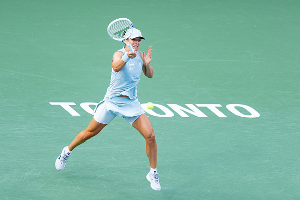 Свьонтек — Шнайдер 6:2, 6:1: результат чвертьфіналу WTA 1000 у Торонто