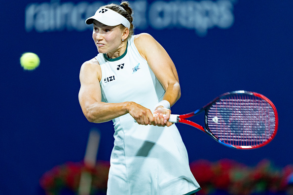 Рибакіна обіграла Гофф і вийшла у фінал WTA 1000 у Торонто