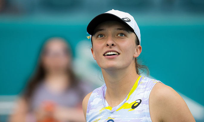 Свьонтек — Шнайдер 6:2, 6:1: результат чвертьфіналу WTA 1000 у Торонто