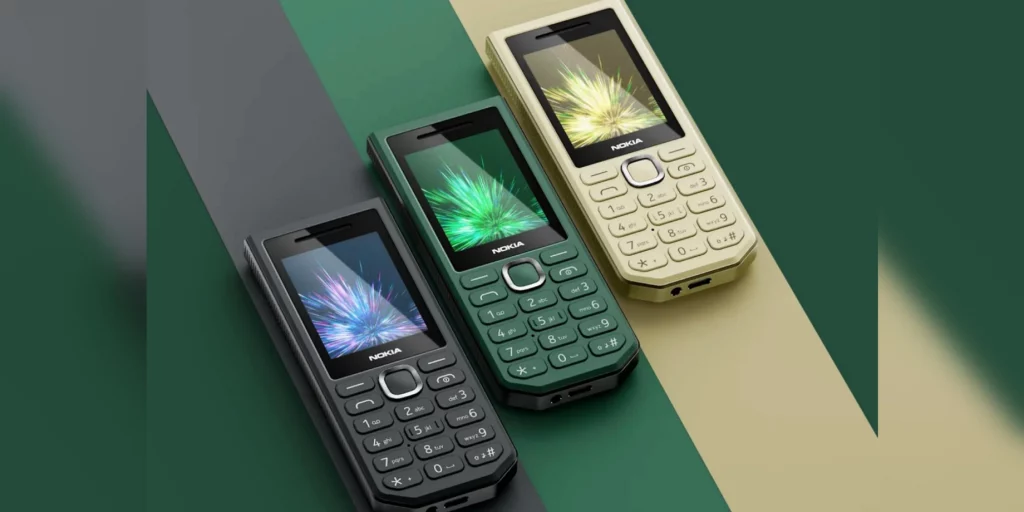 Nokia 300 Charge отримав батарею 3700 мА·год: характеристики, ціна та доступність в Україні