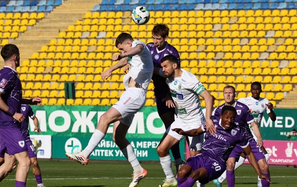 Карпати — ЛНЗ 3:0: огляд матчу та голи 2-го туру УПЛ