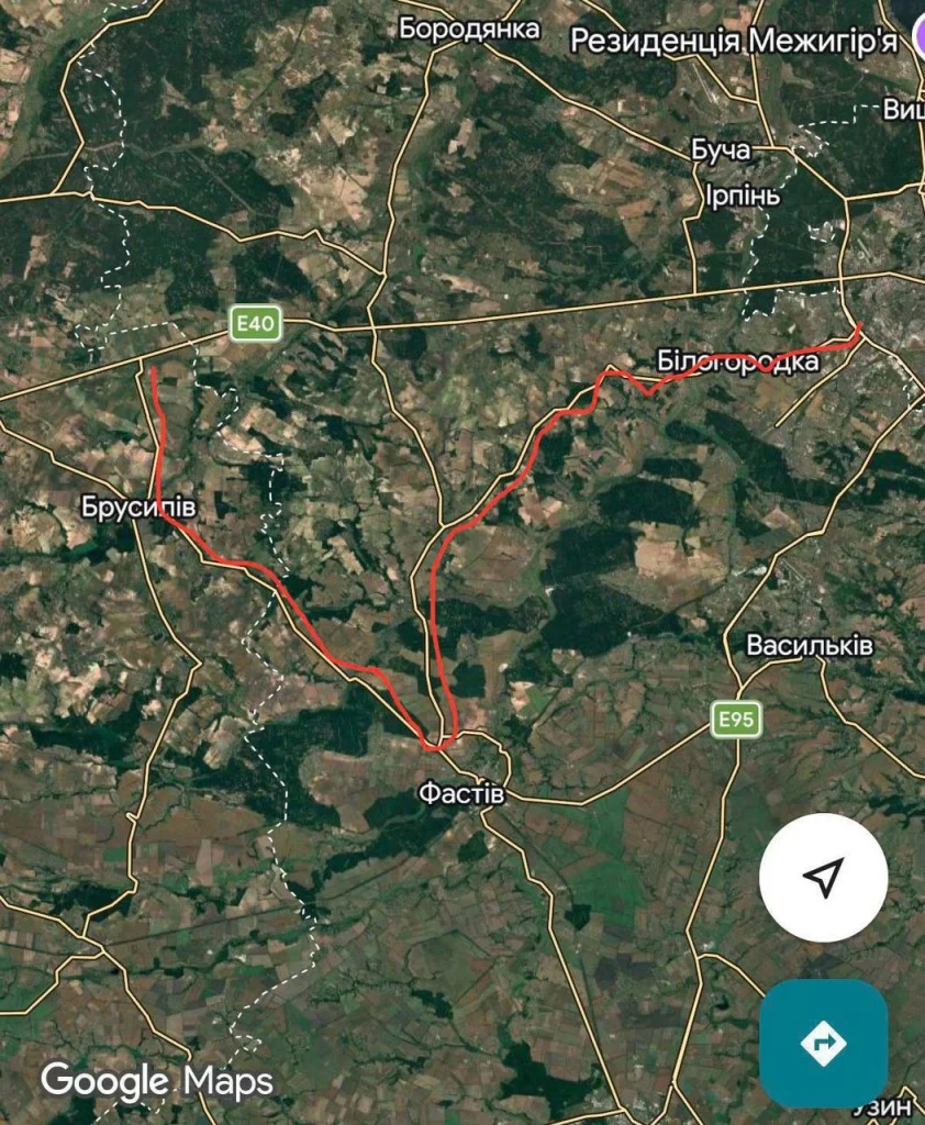 Пожежа і детонація на Київщині після атаки РФ: причина, наслідки, чи є загиблі та поранені