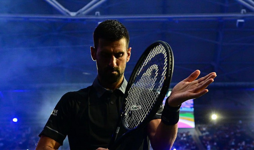 Маріано Навоне переміг Новака Джоковича на старті US Open 2026