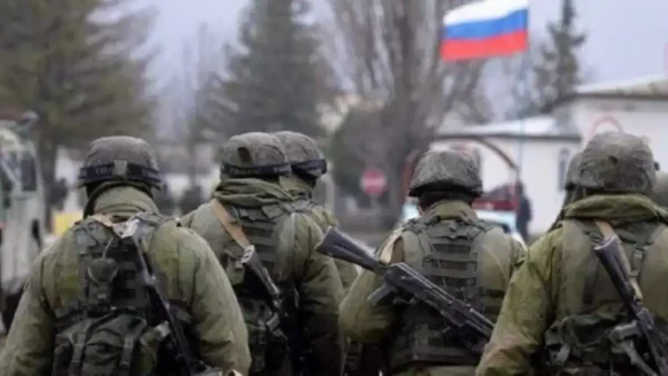 Нова мобілізація в Росії: військові тестують систему прийому новобранців