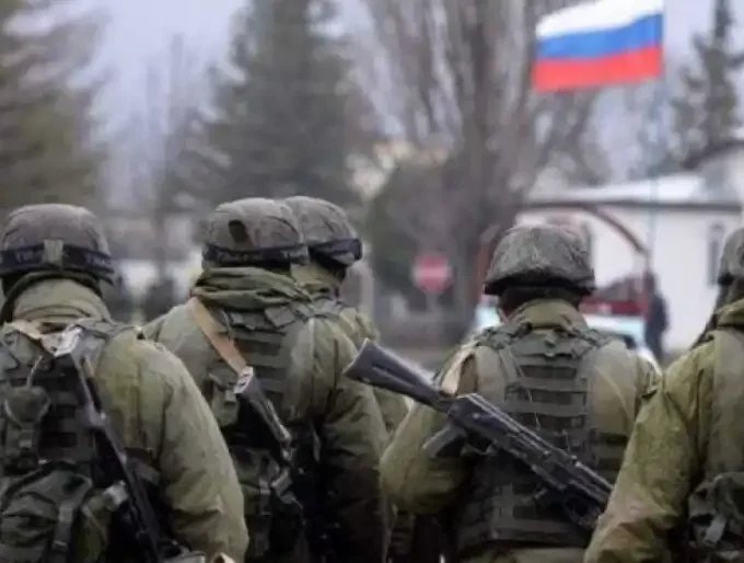 Нова мобілізація в Росії: військові тестують систему прийому новобранців