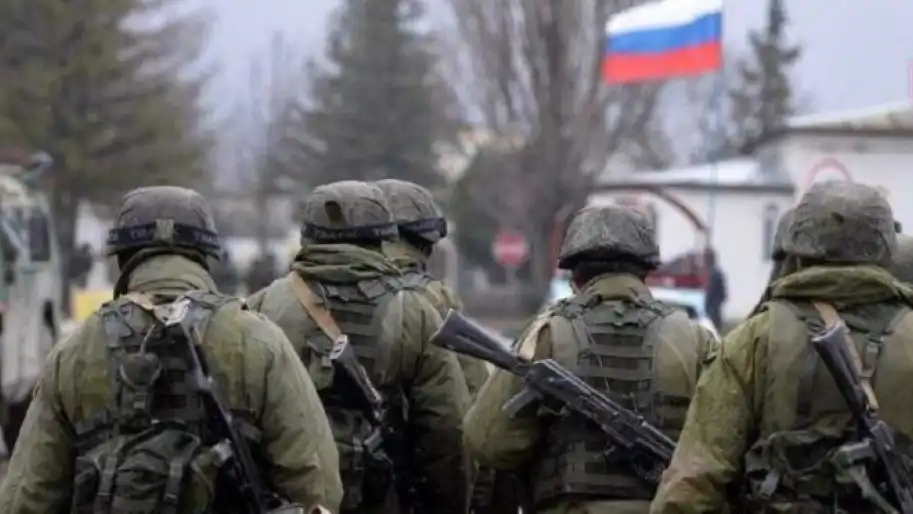 Нова мобілізація в Росії: військові тестують систему прийому новобранців