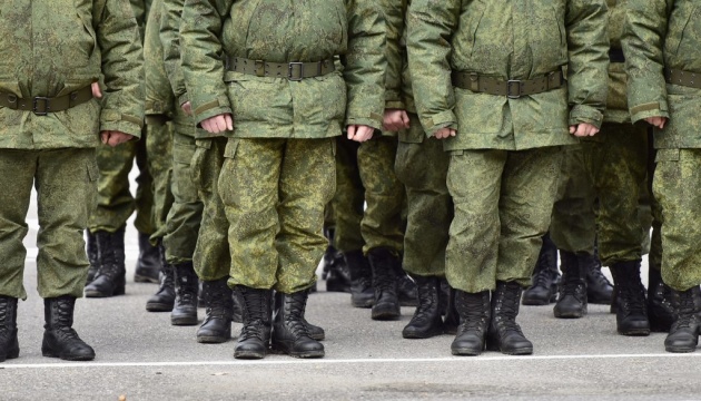 Нова мобілізація в Росії: військові тестують систему прийому новобранців