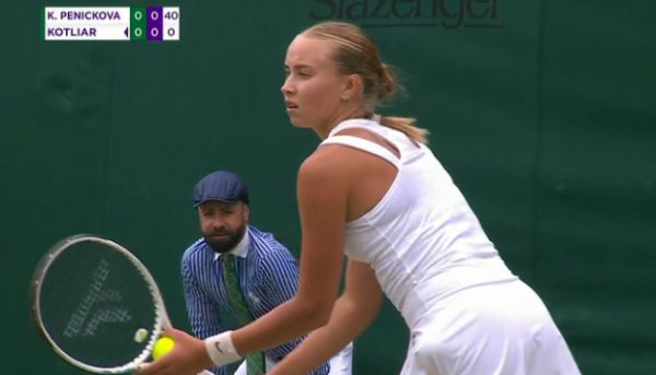 Єлизавета Котляр програла у півфіналі ITF W50 у Празі: результат матчу