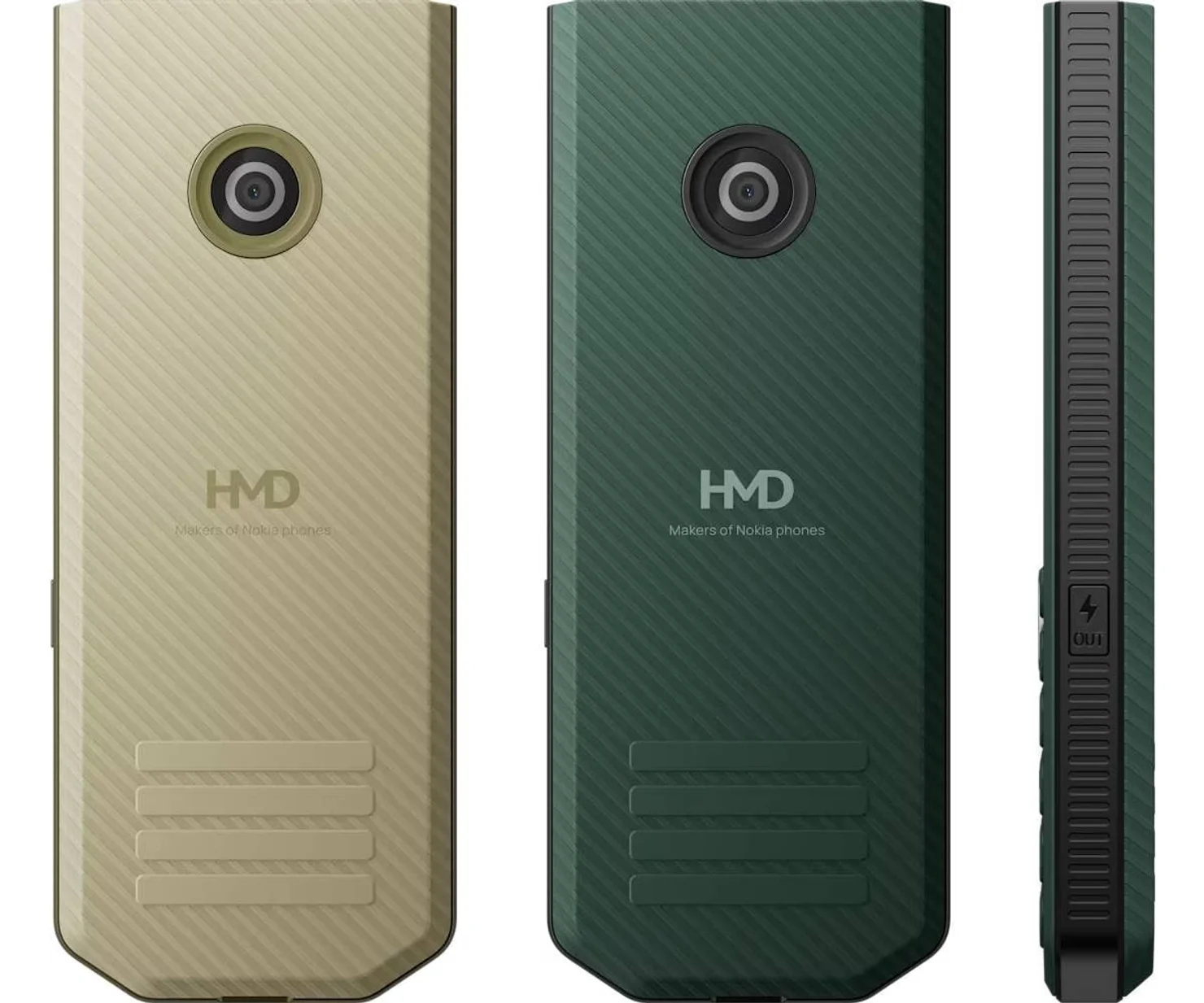 Nokia 300 Charge отримав батарею 3700 мА·год: характеристики, ціна та доступність в Україні