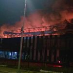 Ракетний удар по «Епіцентру» знищив склади та завод плитки: які наслідки, що буде з виробництвом, поставкаками, продукцією