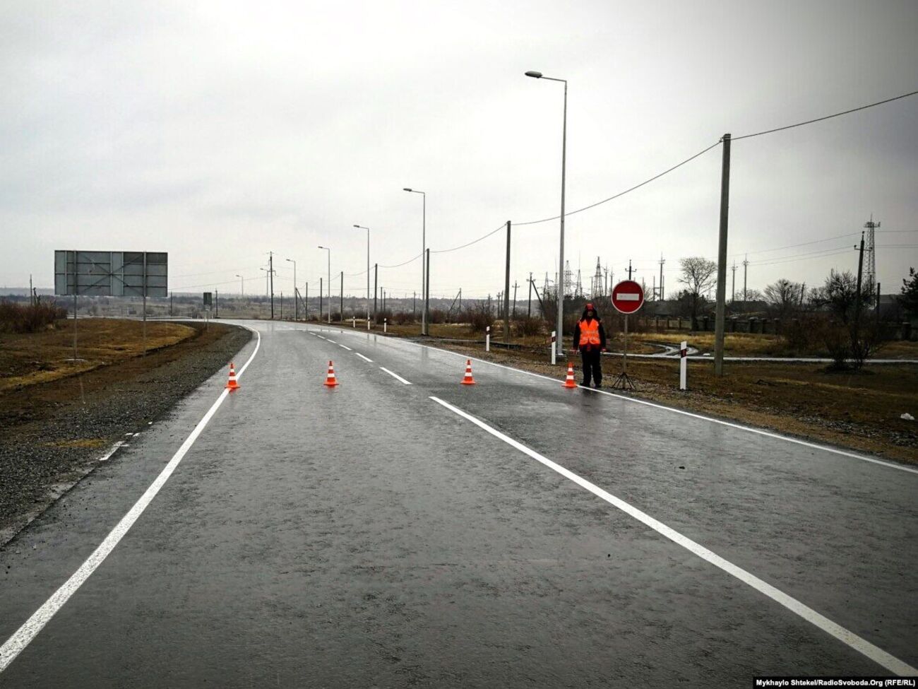Комендантська година на Одещині: кому дозволили їздити вночі, умови і правила