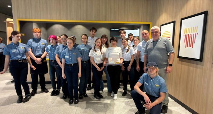 McDonald's відкрився в Умані: адреса, графік роботи та МакДрайв