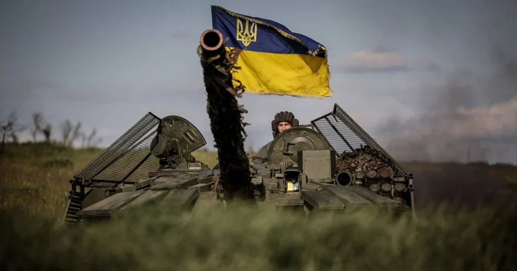 Наступ ЗСУ: українські війська звільнили 26 населених пунктів, повний список
