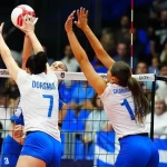 Україна – Австрія 3:0: результат матчу Євро-2026 з волейболу