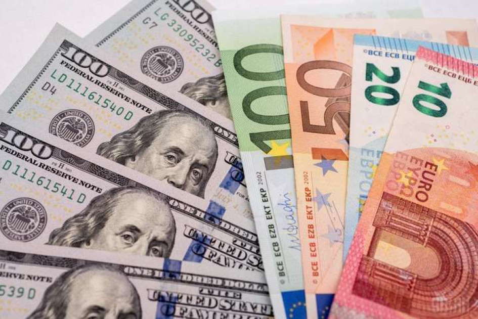 Курс долара і євро на 14 серпня 2026 в Україні: гривня продовжила зміцнення, дані НБУ