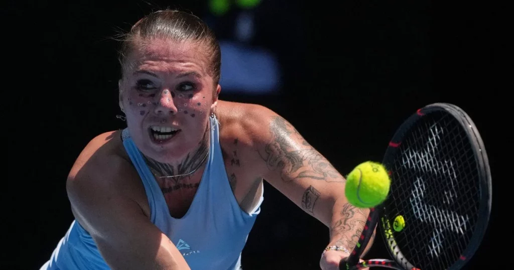 Олійникова вийшла до 1/8 фіналу WTA 500 у Монтерреї