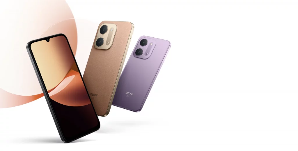 Redmi 17C 5G представили офіційно: характеристики та ціна в Україні