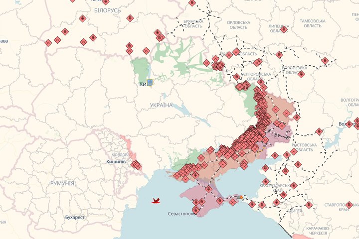 Бої за Куп’янськ посилюються: головною проблемою стала логістика через Оскіл