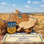 Привітання з Днем Незалежності України 2026 у віршах і прозі, красиві картинки
