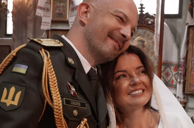 Марічка Падалко та Єгор Соболєв повінчалися: фото і деталі церемонії