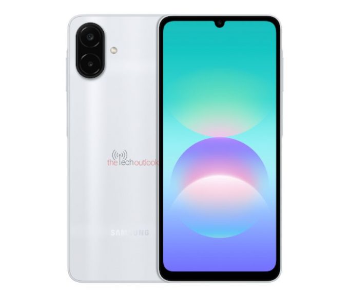 Samsung Galaxy A08 наближається до релізу: дизайн, характеристики і ціна в Україні