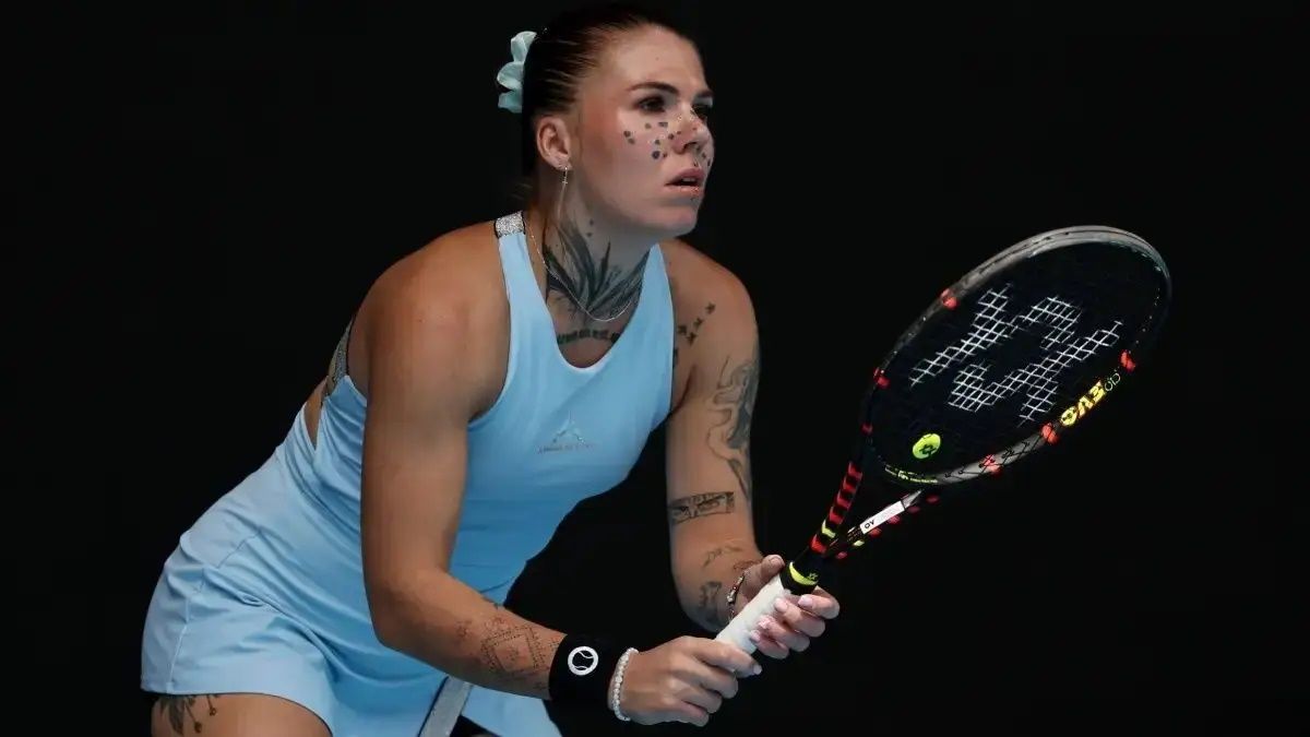 Олійникова вийшла до 1/8 фіналу WTA 500 у Монтерреї
