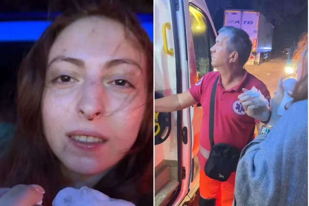 Оля Полякова потрапила в ДТП дорогою до Одеси: постраждала донька Маша, що відомо, фото і відео