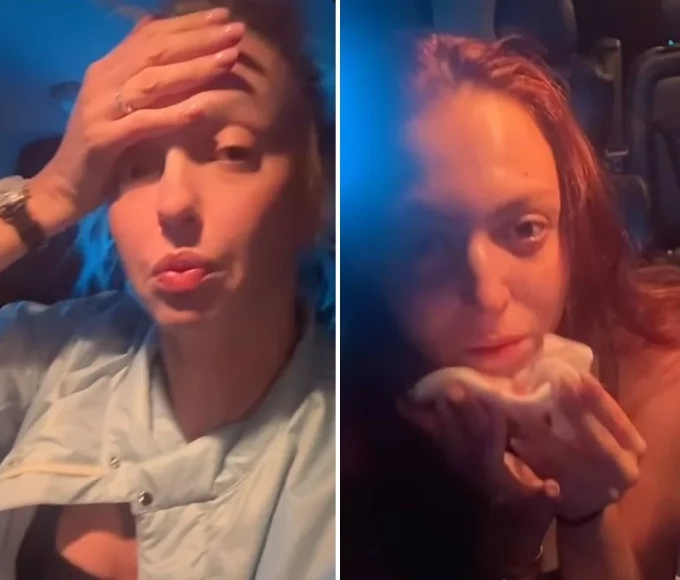 Оля Полякова потрапила в ДТП дорогою до Одеси: постраждала донька Маша, що відомо, фото і відео